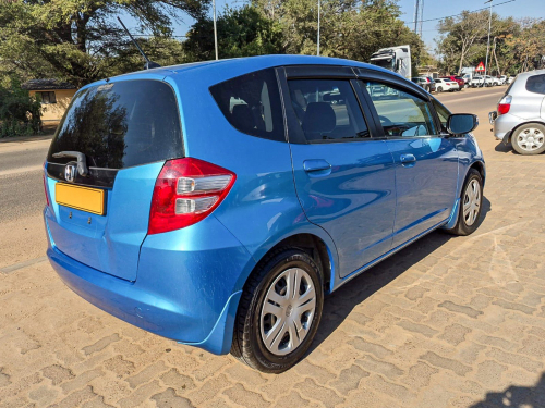 Honda Fit in Botswana