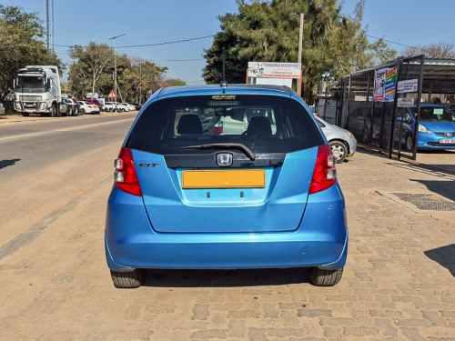 Honda Fit in Botswana