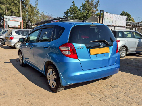 Honda Fit in Botswana