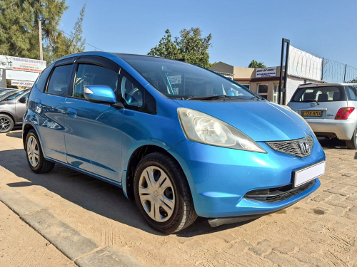 Used Honda Fit for sale in Gaborone