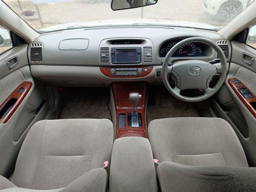 Toyota Camry 2.4G Limited Edition in Botswana