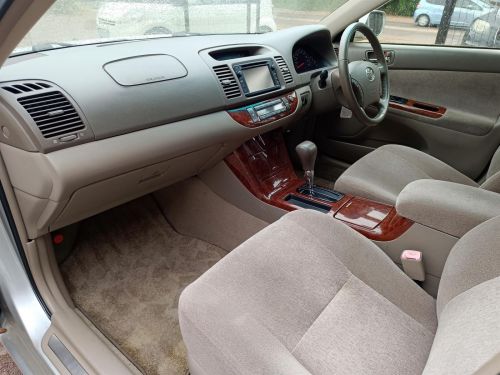 Toyota Camry 2.4G Limited Edition in Botswana