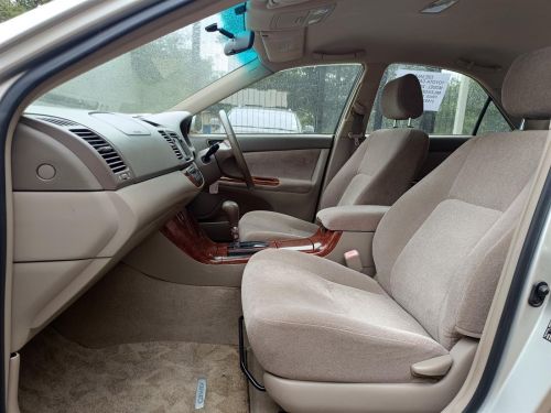 Toyota Camry 2.4G Limited Edition in Botswana