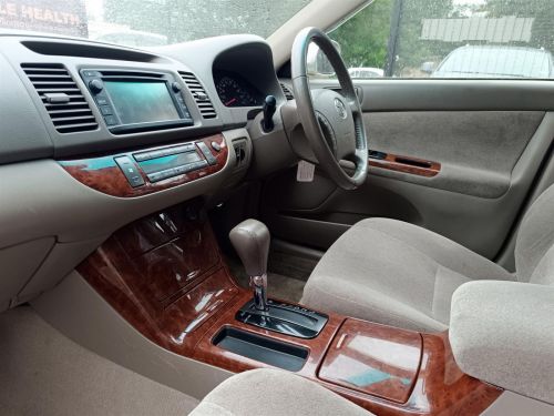 Toyota Camry 2.4G Limited Edition in Botswana