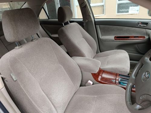 Toyota Camry 2.4G Limited Edition in Botswana
