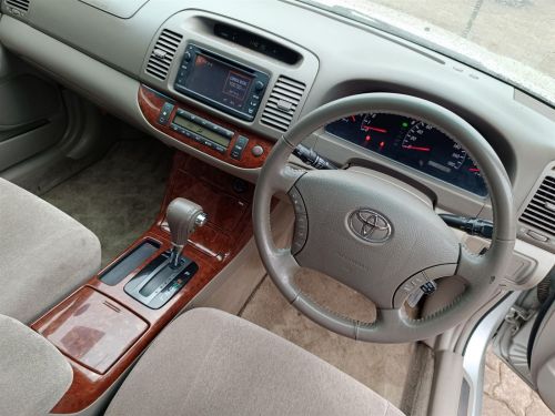 Toyota Camry 2.4G Limited Edition in Botswana