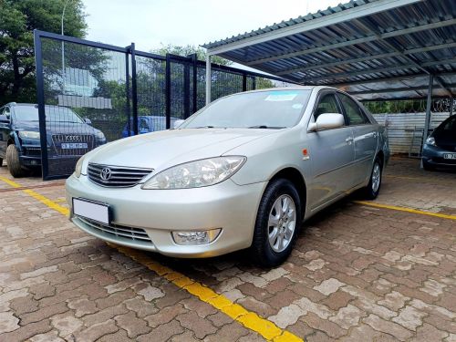 Toyota Camry 2.4G Limited Edition in Botswana