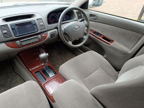 Toyota Camry 2.4G Limited Edition in Botswana
