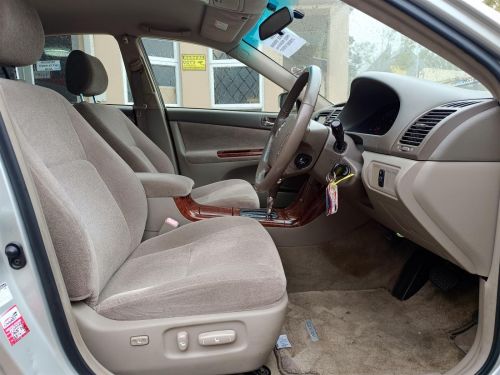 Toyota Camry 2.4G Limited Edition in Botswana