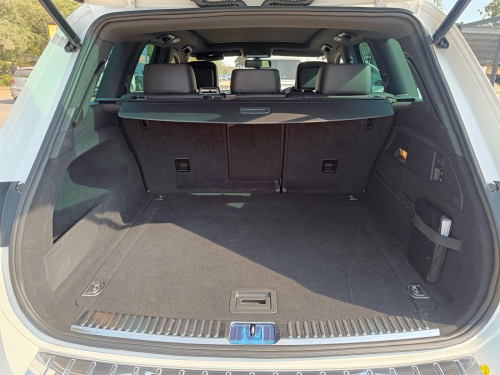 Volkswagen Touareg V6 TDi BlueMotion in Botswana