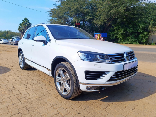 Used Volkswagen Touareg V6 TDi BlueMotion for sale in Gaborone