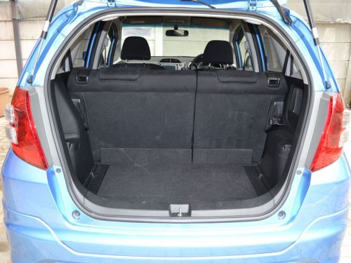 Honda Fit in Botswana