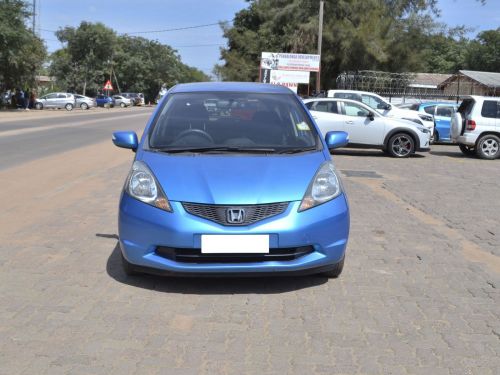 Honda Fit in Botswana