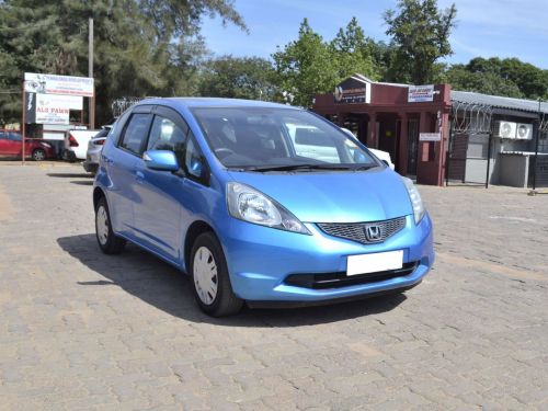 Honda Fit in Botswana