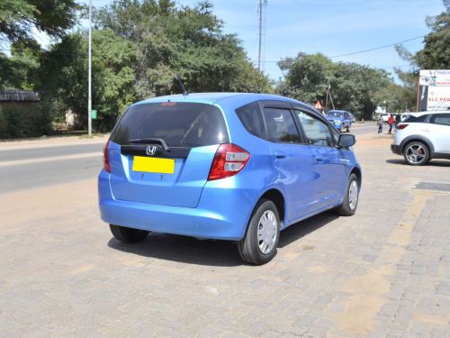 Honda Fit in Botswana