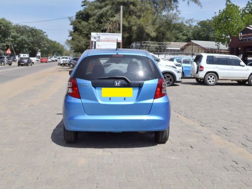 Honda Fit in Botswana