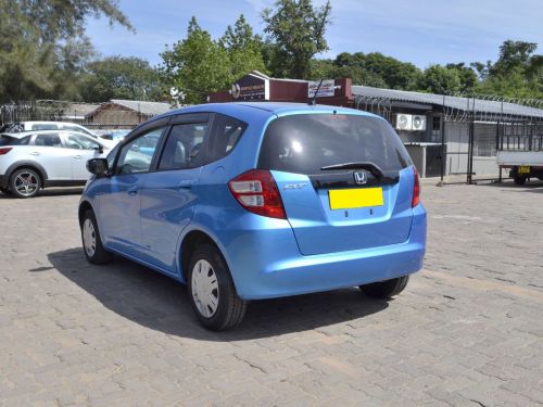 Honda Fit in Botswana