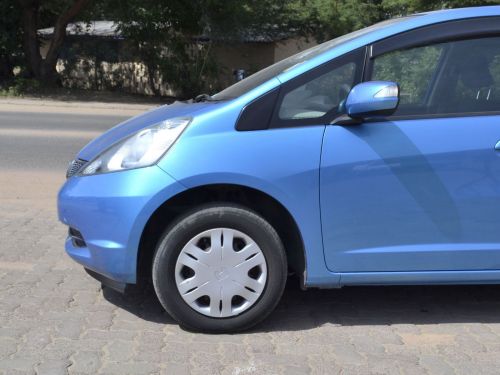 Honda Fit in Botswana