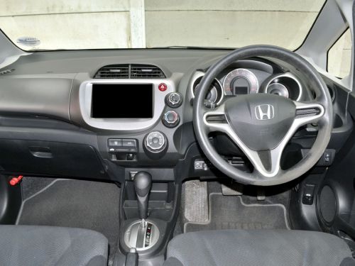 Honda Fit in Botswana