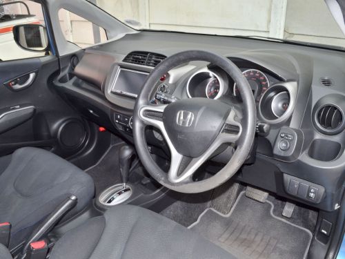 Honda Fit in Botswana