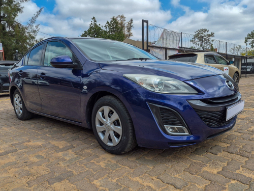 Used Mazda Axela for sale in Gaborone