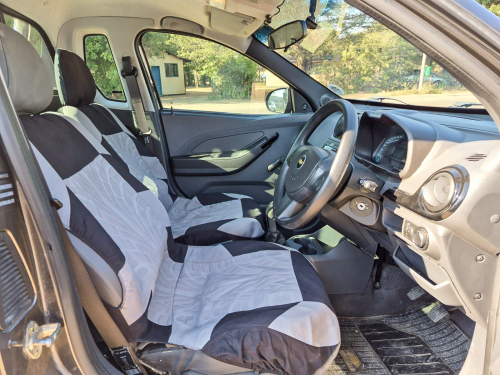 Chevrolet Utility in Botswana