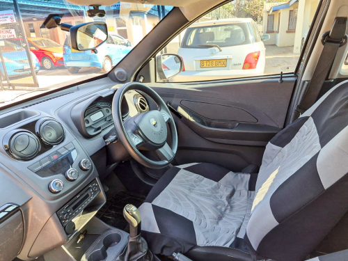 Chevrolet Utility in Botswana