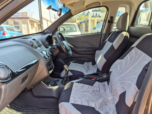 Chevrolet Utility in Botswana