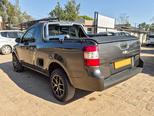 Chevrolet Utility in Botswana