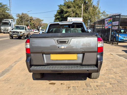 Chevrolet Utility in Botswana