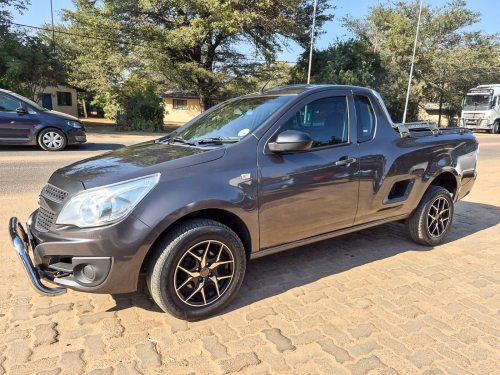 Chevrolet Utility in Botswana