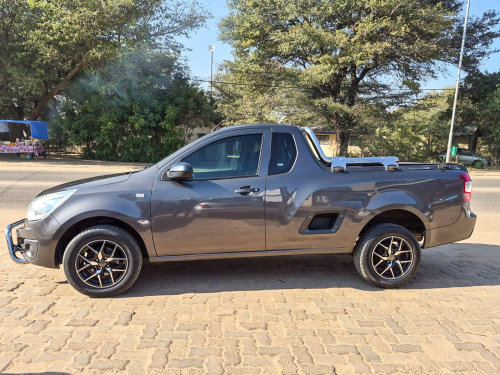 Chevrolet Utility in Botswana