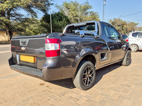 Chevrolet Utility in Botswana