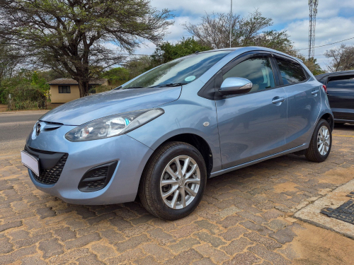 Mazda Demio in Botswana