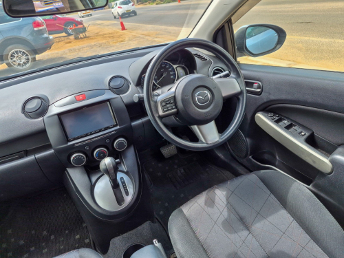 Mazda Demio in Botswana