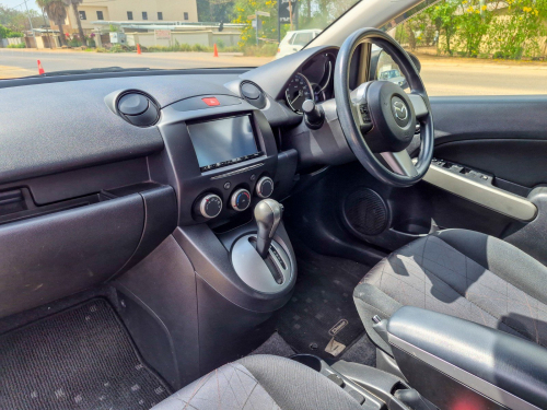Mazda Demio in Botswana
