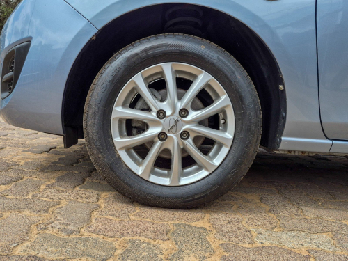 Mazda Demio in Botswana