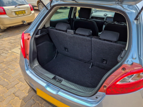 Mazda Demio in Botswana