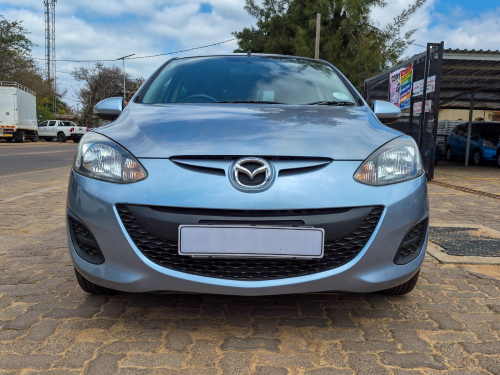 Mazda Demio in Botswana