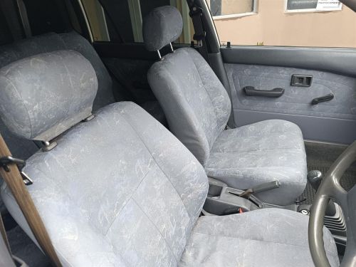 Toyota Tazz 130 1.3L M/T in Botswana
