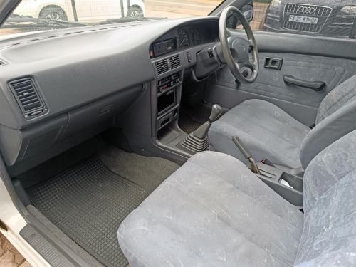 Toyota Tazz 130 1.3L M/T in Botswana