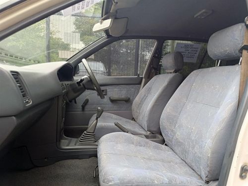 Toyota Tazz 130 1.3L M/T in Botswana