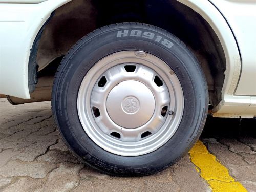 Toyota Tazz 130 1.3L M/T in Botswana