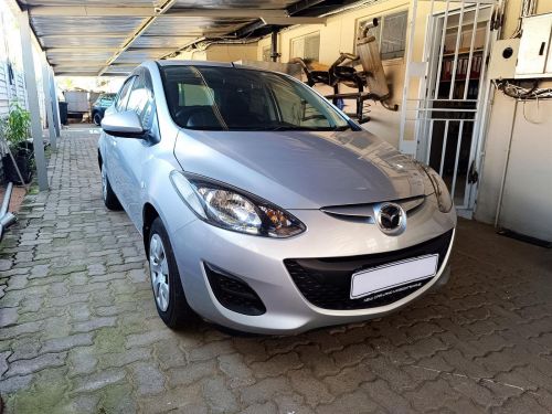 Mazda Demio in Botswana
