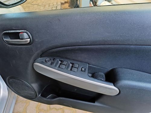 Mazda Demio in Botswana