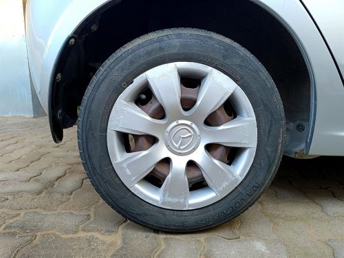 Mazda Demio in Botswana
