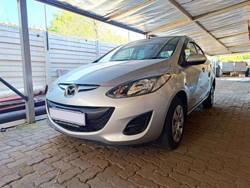 Mazda Demio in Botswana