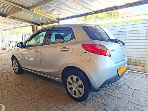 Mazda Demio in Botswana