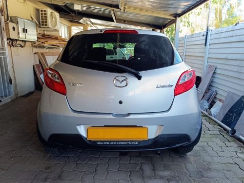 Mazda Demio in Botswana