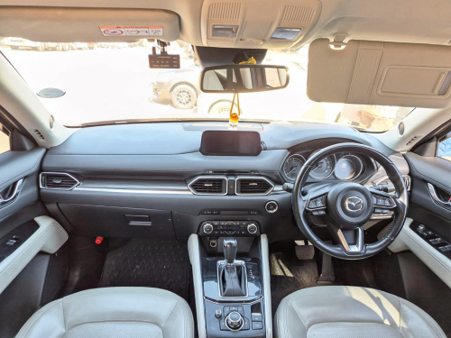Mazda CX-5 in Botswana